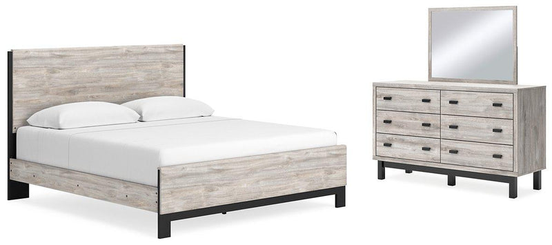 Vessalli Bedroom Set