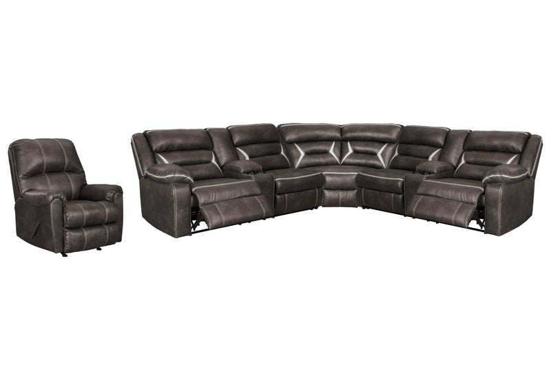 Kincord Living Room Set