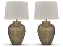 Madney Lamp Set