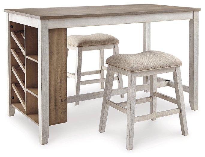 Skempton Counter Height Dining Set