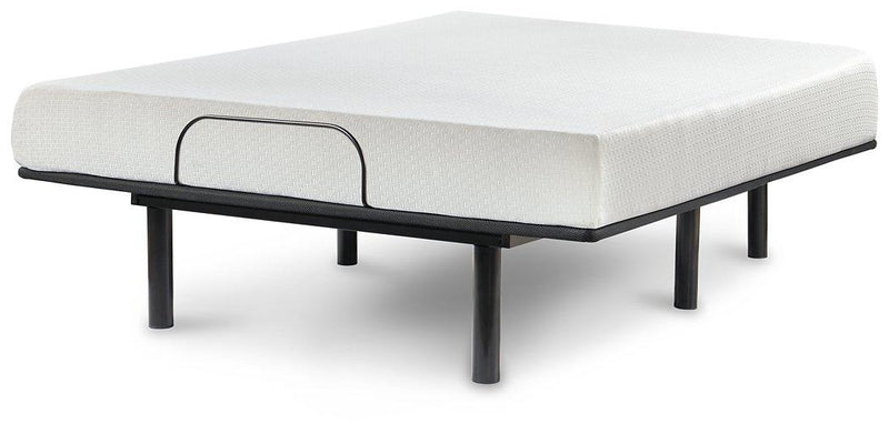 Chime 8 Inch Memory Foam Mattress Set