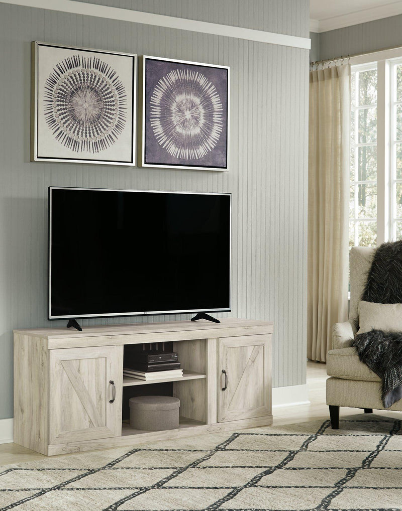 Bellaby 3-Piece Entertainment Center with Electric Fireplace