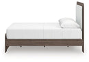 Kendanport Upholstered Bed