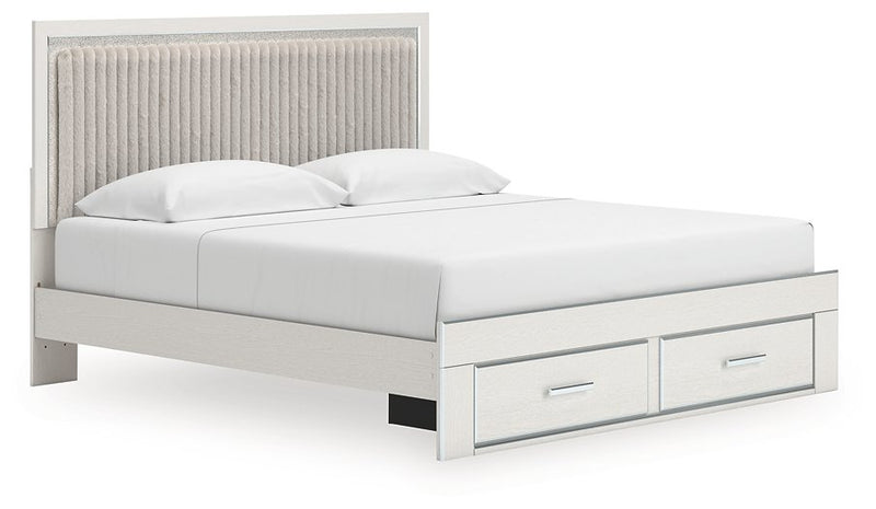 Zuraleus Bed