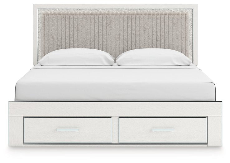 Zuraleus Bed