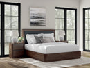 Dilenno Upholstered Bed