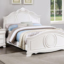 Alecia 4 Pc Full Bedroom Set