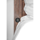 Wynton Weathered Light Oak Cal.King, E.King, & Queen Bed