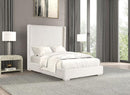 Cadwell Bed Black, Grey, Pink & White