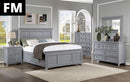 Castlile Dresser