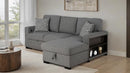 Chatham Sectional Chaise