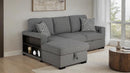 Chatham Sectional Gray