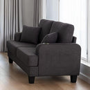 Cinderford Loveseat