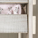 Arlette Twin/Twin Bunk Bed Brown, Black, Gray, & White