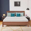 Coreopsis 8" E.King Memory Foam Wave Comfort