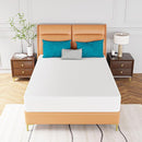 Forsythia 10" Full Green Tea Gel Memory Foam