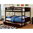 Annette Full/Full Bunk Bed