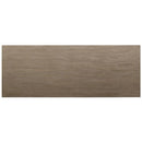 CAERLEON 4 Pc. Counter Ht. Table Set, Wire-brushed Gray