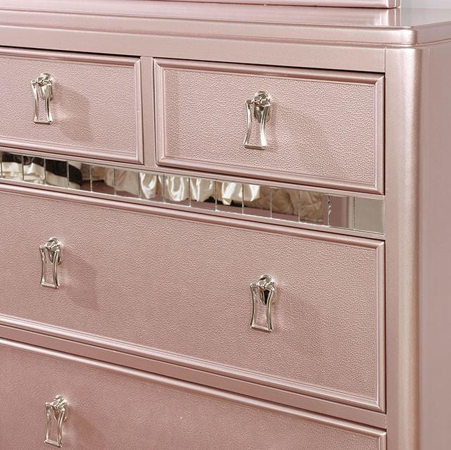 Ariston Rose Gold Chest