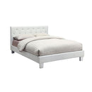 Velen Black Cal.King, E.King, Full, & Twin Bed Black & White