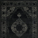 Kozlu Dark Gray 5' X 7' Area Rug