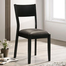 OBERWIL Side Chair (2/CTN)