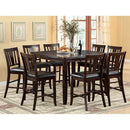 Edgewood Counter Ht Table Set
