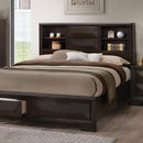 Caistor E.King & Queen Bed