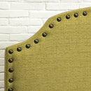 Hasselt King Headboard
