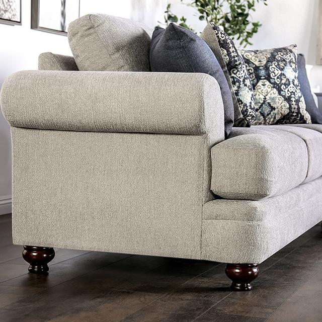 MIRAMAR Loveseat