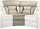 Amite 7pc Sectional Sofa in Beige