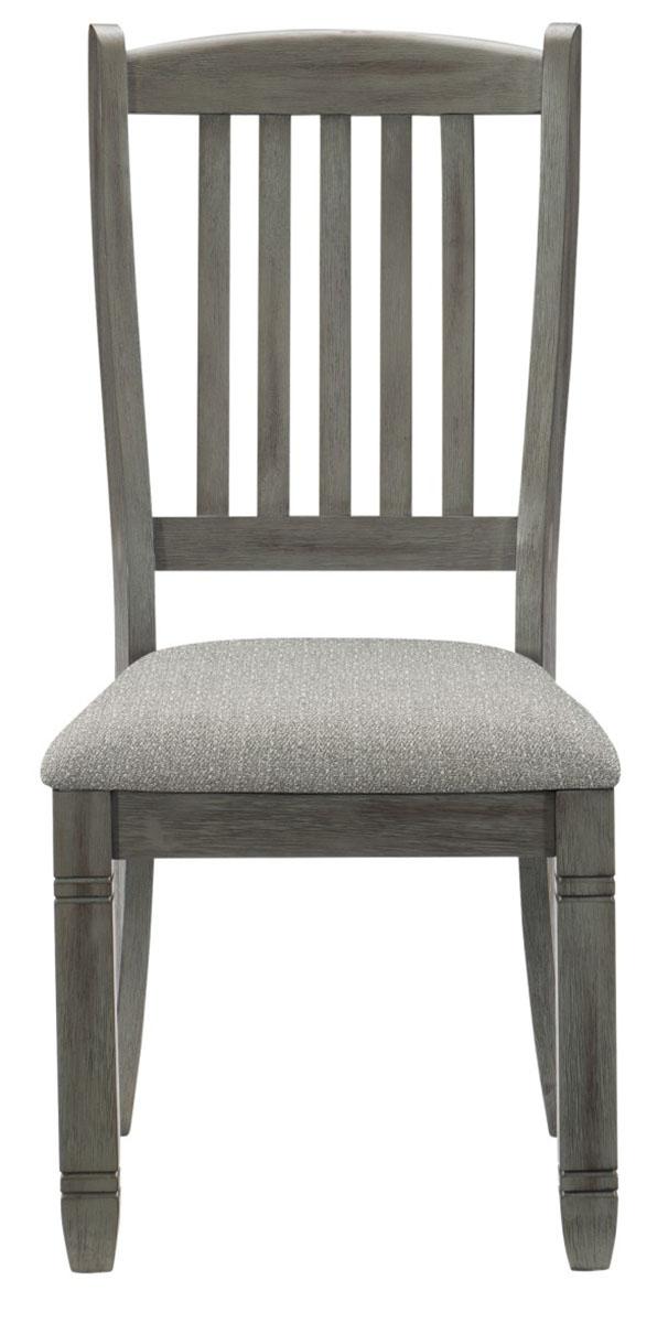 Granby Side Chair in Antique Gray (Set of 2) 5627GYS