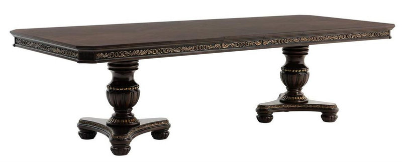 Russian Hill Dining Table in Cherry 1808-112*