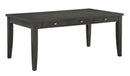 Baresford Dining Table in Gray 5674-72
