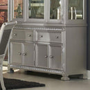 Bevelle Buffet in Silver 1958-55