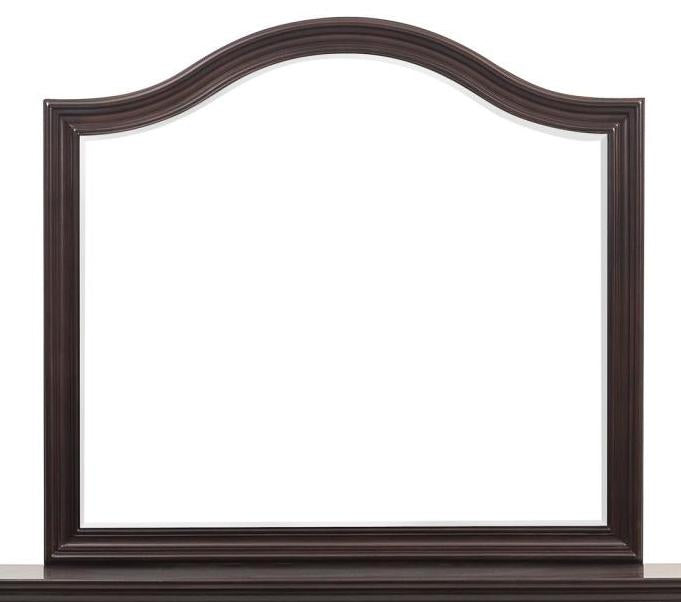 Marston Mirror in Dark Cherry 2615DC-6 image