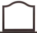 Marston Mirror in Dark Cherry 2615DC-6