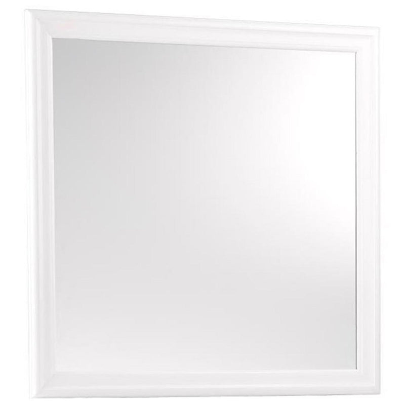 Mayville Mirror in White 2147W-6 image