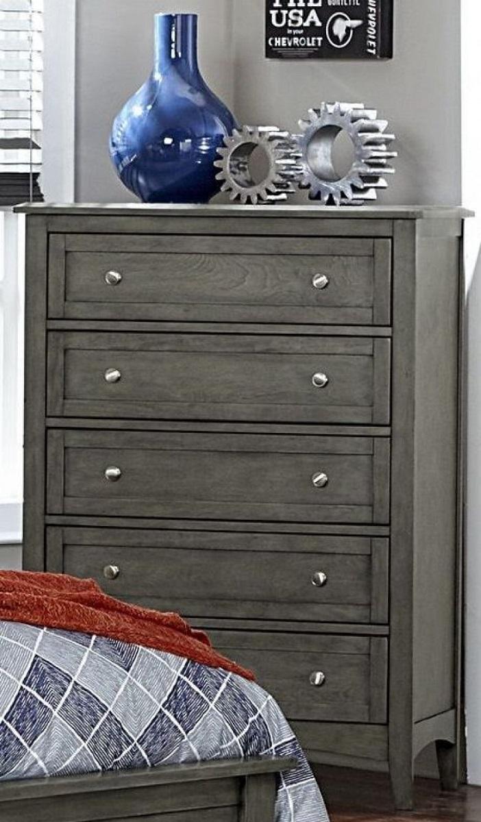 Garcia 5 Drawer Chest in Gray 2046-9 image