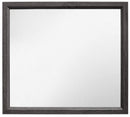Davi Mirror in Gray 1645-6