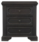 Bolingbrook Nightstand in Coffee 1647-4
