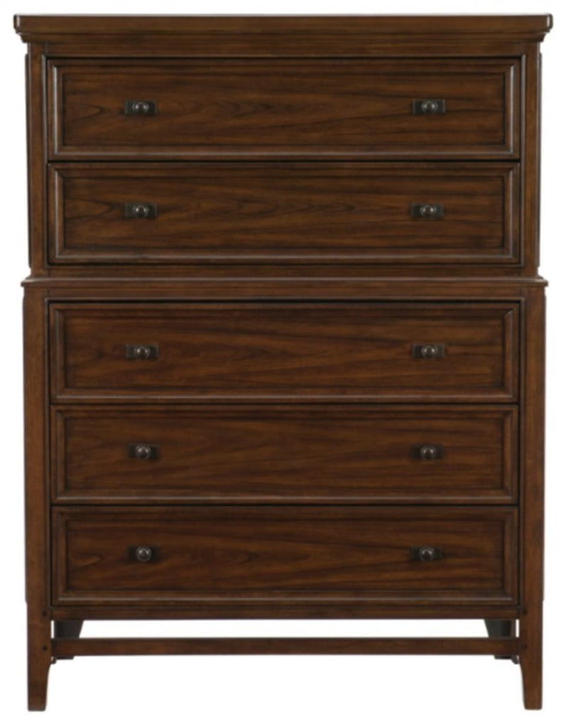 Frazier Chest in Dark Cherry 1649-9 image