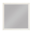 Wellsummer Mirror in White 1803W-6