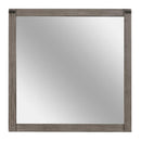 Woodrow Mirror in Gray 2042-6