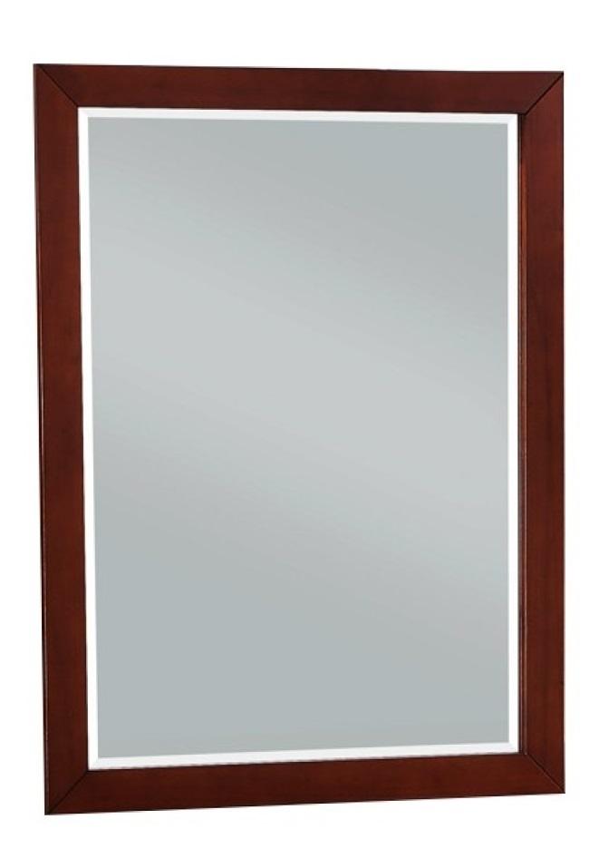 Rowe Mirror in Dark Cherry B2013DC-6 image