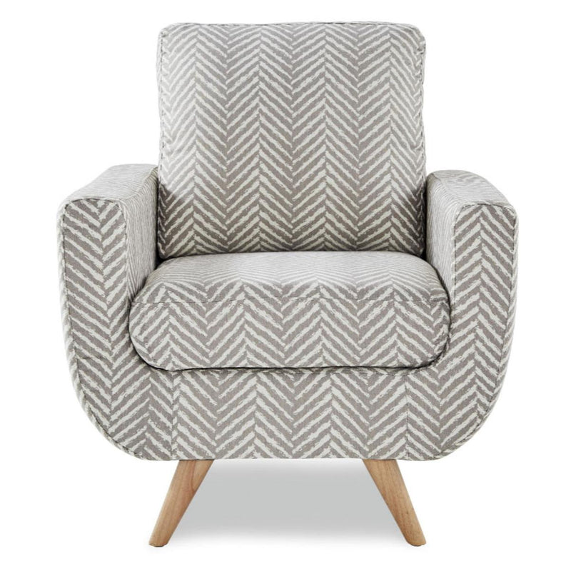 Deryn Accent Chair in Gray 8327GY-1S image