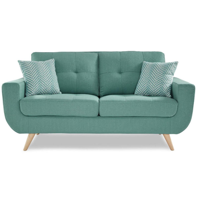 Deryn Loveseat in Teal 8327TL-2 image