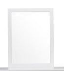 Galen Mirror in White B2053W-6
