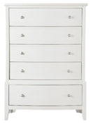 Cotterill Chest in Antique White 1730WW-9