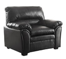 Talon Chair in Black 8511BK-1